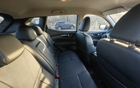 Nissan Qashqai, 2016 год, 1 219 000 рублей, 13 фотография