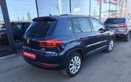 Volkswagen Tiguan I, 2016 год, 1 429 000 рублей, 3 фотография