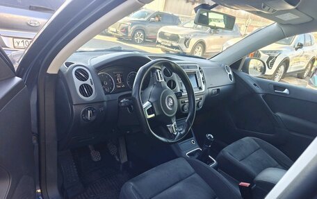 Volkswagen Tiguan I, 2016 год, 1 429 000 рублей, 5 фотография