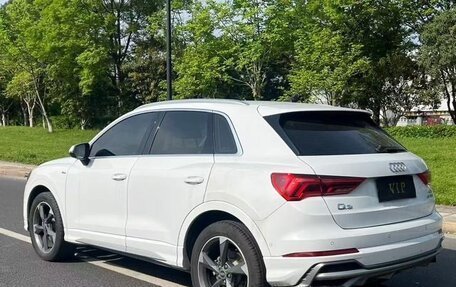 Audi Q3, 2021 год, 2 000 000 рублей, 4 фотография