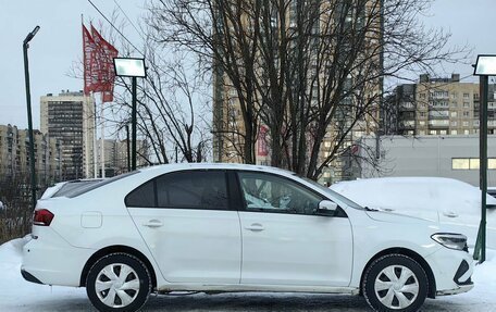 Volkswagen Polo VI (EU Market), 2020 год, 829 000 рублей, 4 фотография