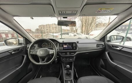 Volkswagen Polo VI (EU Market), 2020 год, 829 000 рублей, 10 фотография