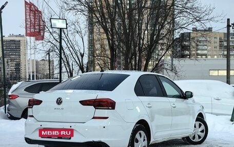 Volkswagen Polo VI (EU Market), 2020 год, 829 000 рублей, 8 фотография