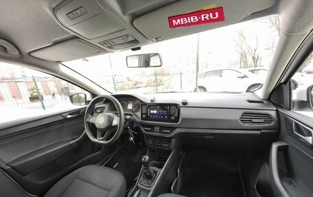 Volkswagen Polo VI (EU Market), 2020 год, 829 000 рублей, 9 фотография