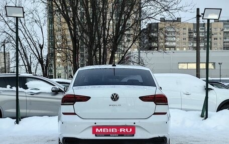 Volkswagen Polo VI (EU Market), 2020 год, 829 000 рублей, 7 фотография