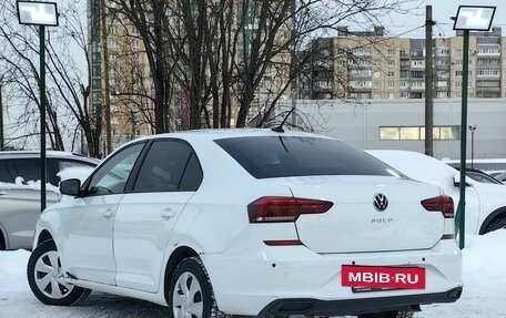 Volkswagen Polo VI (EU Market), 2020 год, 829 000 рублей, 6 фотография