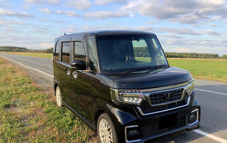 Honda N-BOX II, 2023 год, 990 000 рублей, 2 фотография