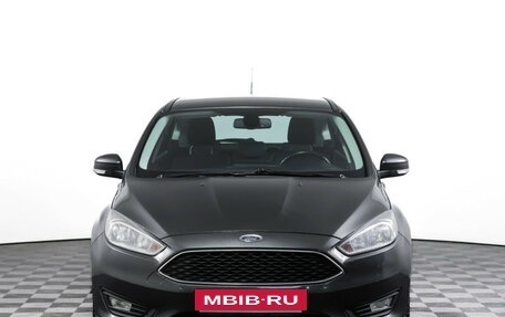 Ford Focus III, 2017 год, 1 125 000 рублей, 2 фотография