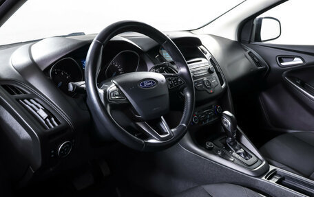 Ford Focus III, 2017 год, 1 125 000 рублей, 14 фотография