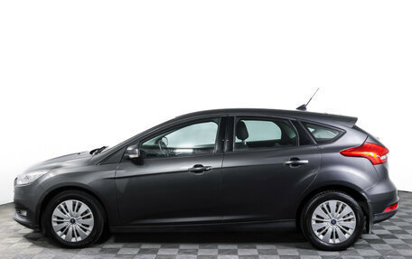 Ford Focus III, 2017 год, 1 125 000 рублей, 8 фотография