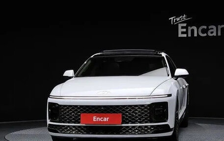 Hyundai Grandeur, 2025 год, 5 000 000 рублей, 3 фотография