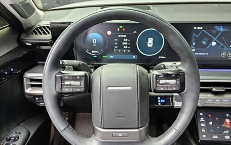 Hyundai Grandeur, 2025 год, 5 000 000 рублей, 10 фотография