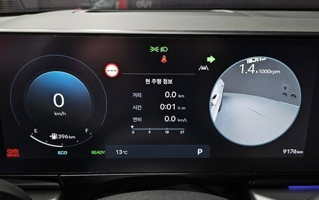 Hyundai Grandeur, 2025 год, 5 000 000 рублей, 12 фотография