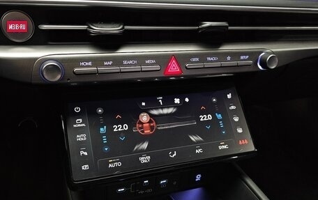 Hyundai Grandeur, 2025 год, 5 000 000 рублей, 14 фотография
