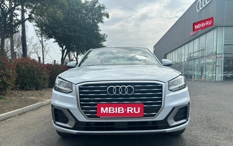 Audi Q2 I, 2021 год, 1 363 040 рублей, 3 фотография