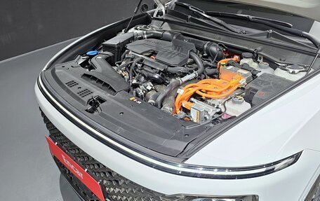 Hyundai Grandeur, 2025 год, 5 000 000 рублей, 19 фотография