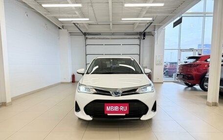 Toyota Corolla, 2019 год, 1 569 000 рублей, 9 фотография