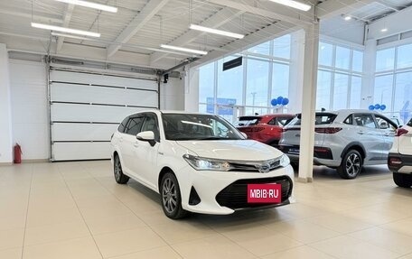 Toyota Corolla, 2019 год, 1 569 000 рублей, 8 фотография