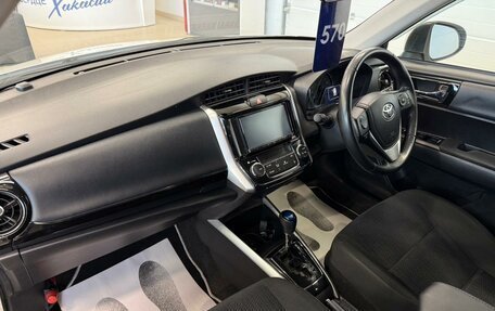 Toyota Corolla, 2019 год, 1 569 000 рублей, 13 фотография