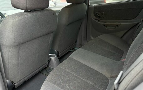 Hyundai Accent II, 2007 год, 549 000 рублей, 9 фотография