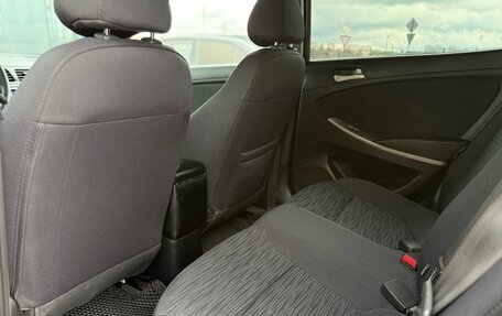 Hyundai Solaris II рестайлинг, 2015 год, 950 000 рублей, 11 фотография