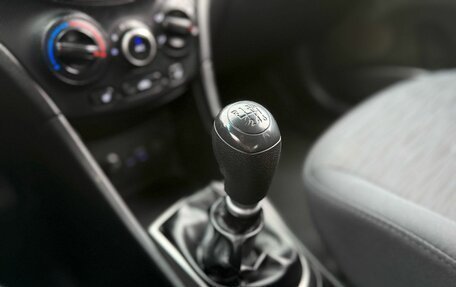 Hyundai Solaris II рестайлинг, 2015 год, 950 000 рублей, 15 фотография