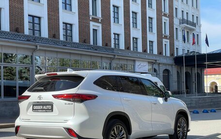 Toyota Highlander, 2026 год, 5 499 000 рублей, 3 фотография