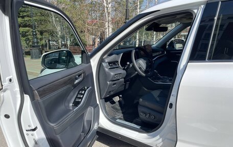 Toyota Highlander, 2026 год, 5 499 000 рублей, 5 фотография