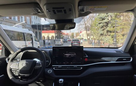 Toyota Highlander, 2026 год, 5 499 000 рублей, 9 фотография