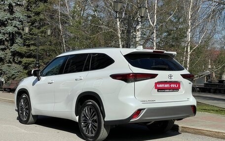 Toyota Highlander, 2026 год, 5 499 000 рублей, 4 фотография