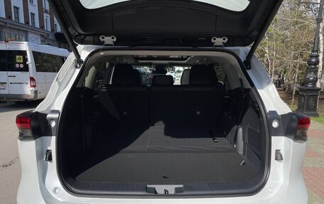 Toyota Highlander, 2026 год, 5 499 000 рублей, 20 фотография