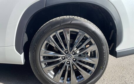 Toyota Highlander, 2026 год, 5 499 000 рублей, 23 фотография