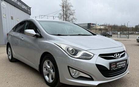 Hyundai i40 I рестайлинг, 2015 год, 1 270 000 рублей, 4 фотография