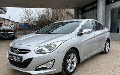 Hyundai i40 I рестайлинг, 2015 год, 1 270 000 рублей, 3 фотография