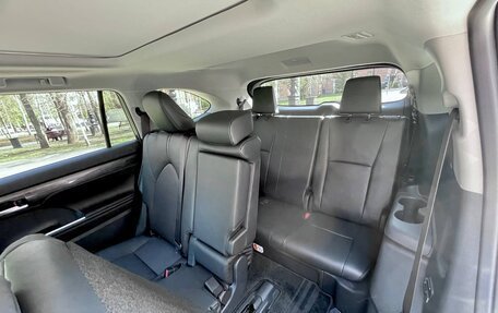 Toyota Highlander, 2026 год, 5 499 000 рублей, 19 фотография