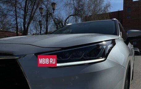 Toyota Highlander, 2026 год, 5 499 000 рублей, 22 фотография