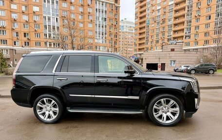 Cadillac Escalade IV, 2016 год, 3 190 000 рублей, 8 фотография