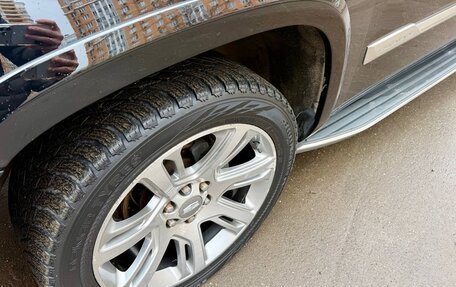 Cadillac Escalade IV, 2016 год, 3 190 000 рублей, 9 фотография