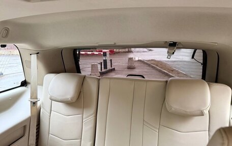 Cadillac Escalade IV, 2016 год, 3 190 000 рублей, 16 фотография