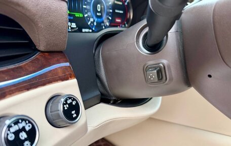 Cadillac Escalade IV, 2016 год, 3 190 000 рублей, 18 фотография