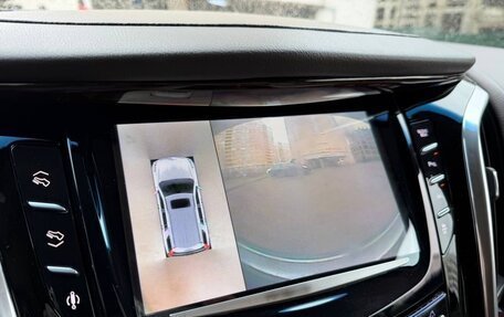 Cadillac Escalade IV, 2016 год, 3 190 000 рублей, 21 фотография