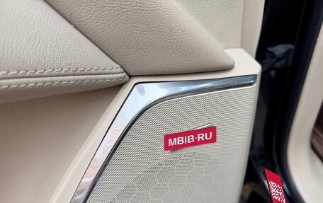 Cadillac Escalade IV, 2016 год, 3 190 000 рублей, 19 фотография