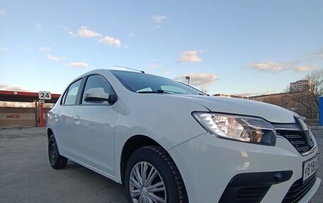 Renault Logan II, 2021 год, 650 000 рублей, 7 фотография