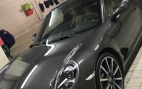 Porsche 911, 2014 год, 8 300 000 рублей, 2 фотография