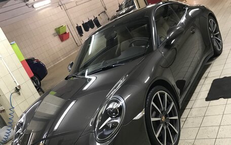 Porsche 911, 2014 год, 8 300 000 рублей, 7 фотография