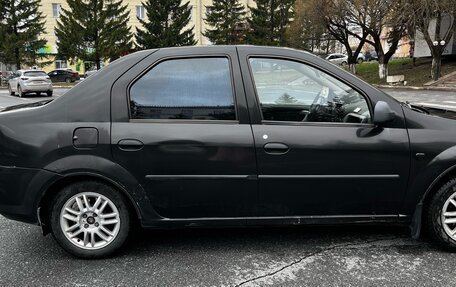 Renault Logan I, 2011 год, 280 000 рублей, 5 фотография