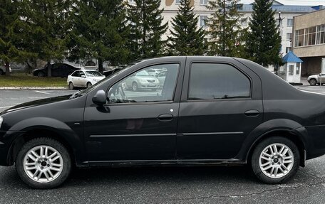 Renault Logan I, 2011 год, 280 000 рублей, 4 фотография