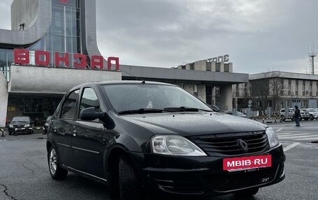 Renault Logan I, 2011 год, 280 000 рублей, 2 фотография
