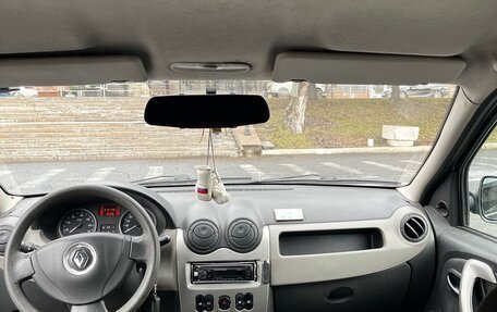 Renault Logan I, 2011 год, 280 000 рублей, 6 фотография