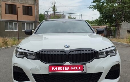 BMW 3 серия, 2019 год, 2 500 000 рублей, 2 фотография